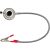 YATO Winkelschleiferscheibe 1/2" 500 mm mit flexiblem Griff und Pinzette