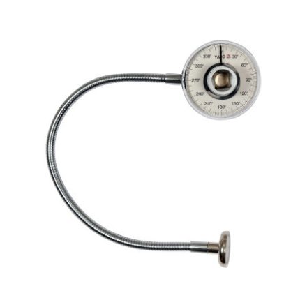 YATO Winkelschleiferscheibe 1/2" 500 mm flexibler Schaft mit Magnet