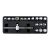 YATO Ölablassschlüssel-Set, 18-teilig, 5/16"-3/8", 8mm, 10mm, 7-14mm, 10mm, 8-17mm, 3/8" C