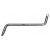 YATO Ölablassschlüssel 8 x 10 mm (Peugeot, Renault, Volvo)