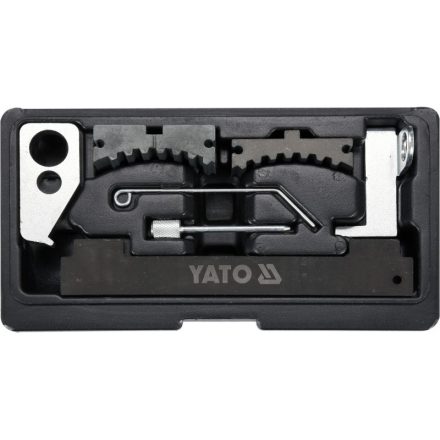 YATO Steuerungsbefestigungsset 7-teilig (Benzin) Opel Fiat Alfa Romeo
