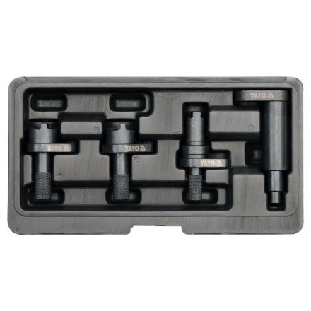 YATO Bedienelement-Befestigungsset 4-teilig (Benzin) VW Skoda Seat