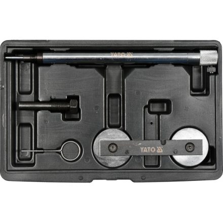 YATO Bedienelement-Befestigungsset 4-teilig (Benzin) Audi Seat Skoda VW