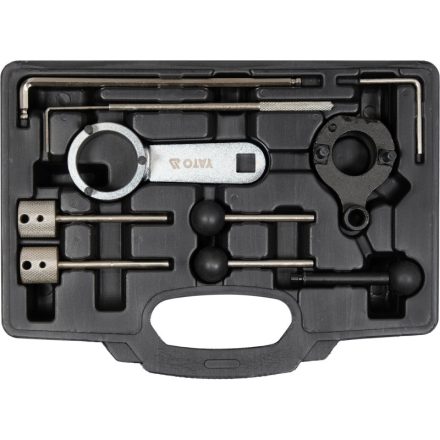 YATO Steuerungsbefestigungsset 10-teilig (Diesel) Audi Seat Skoda VW