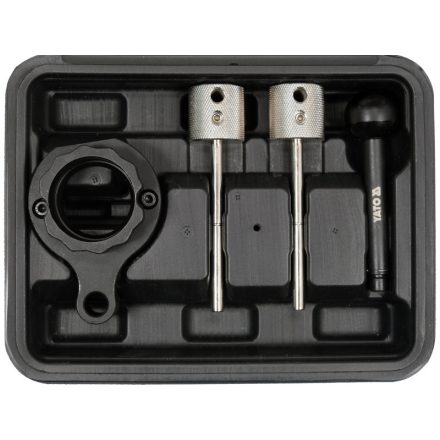 YATO Steuerungsbefestigungsset 6-teilig (Diesel) Audi Seat Skoda VW