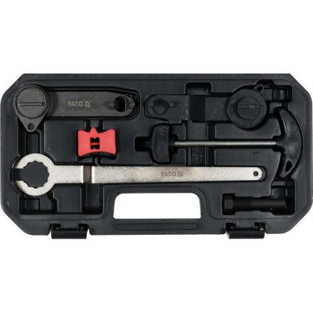 YATO Bedienelement-Befestigungsset 6-teilig (Benzin) Audi Seat Skoda VW