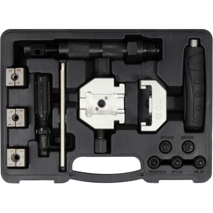 YATO Hydraulische Rohrschelle für flexible Leitungen (Bremsleitung und Klimaanlage)