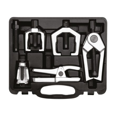 YATO Kugelkopf-Abzieher-Set 6-teilig