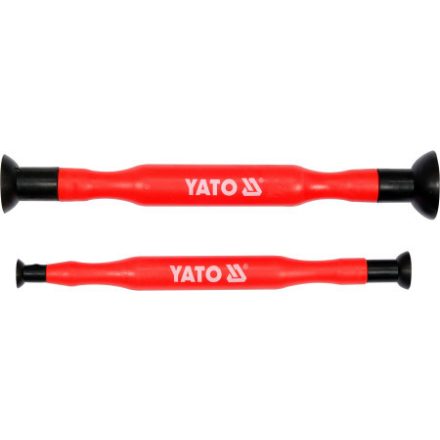 YATO Ventilschleifset 2-teilig
