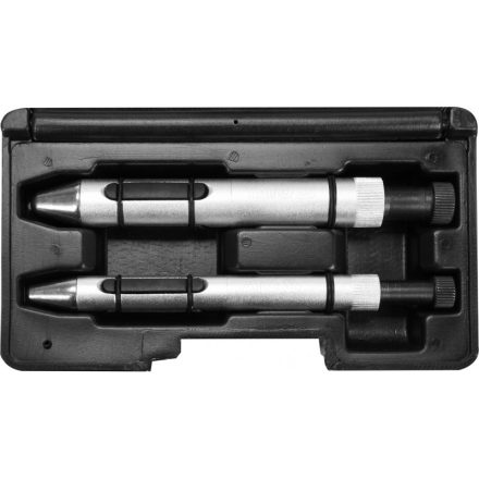 YATO Kupplungszentrierset 2-teilig 15-27 mm verstellbar