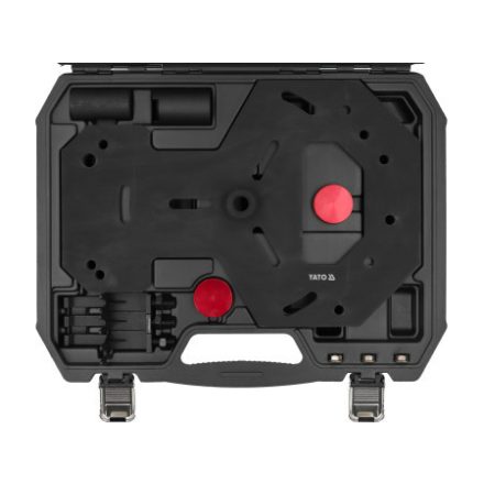 YATO Getriebemontagesatz 16-teilig FORD POWERSHIFT