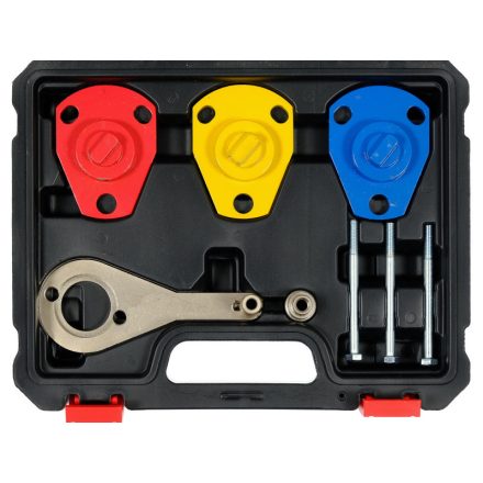 YATO Steuerungsbefestigungsset 8-teilig (Diesel) Fiat
