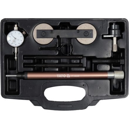 YATO Bedienelement-Befestigungsset 8-teilig (Benziner, FSI, TSI) Audi, Seat, Skoda, VW