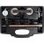 YATO Bedienelement-Befestigungsset 8-teilig (Benziner, FSI, TSI) Audi, Seat, Skoda, VW