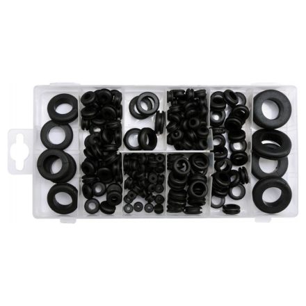 YATO Kabeltüllen-Set 180-teilig