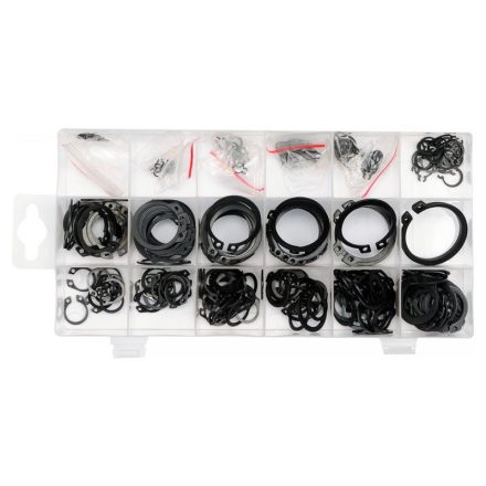 YATO Seeger-Ring-Set außen 300-tlg
