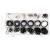 YATO Seeger-Ring-Set außen 300-tlg