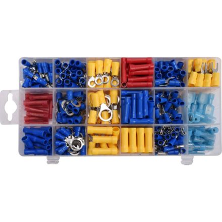 YATO Kabelschuh-Set 360 Teile