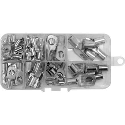 YATO Kabelschuh-Set 65-teilig
