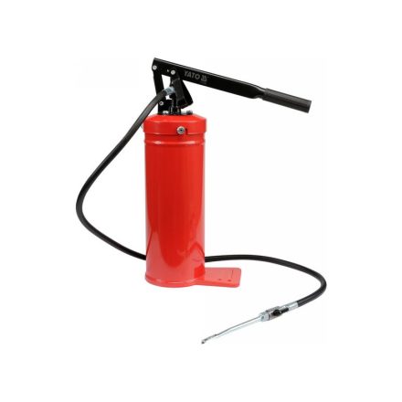 YATO Manuelle Fettpumpe 8 kg
