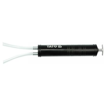 YATO Doppelzylinder-Handspritze 500 cm3