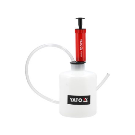 YATO Flüssigkeitsabsauger 1,6 l
