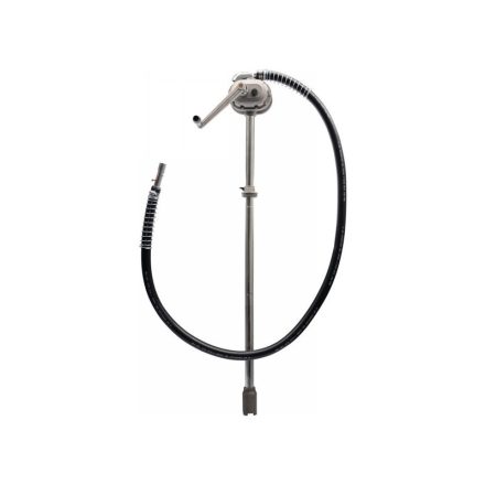 YATO Fasspumpe mit Laufrad 100 Liter/Minute aus Aluminium