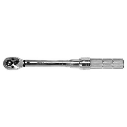 YATO Drehmomentschlüssel 1/4" 2,5-20 Nm / 240-250 mm