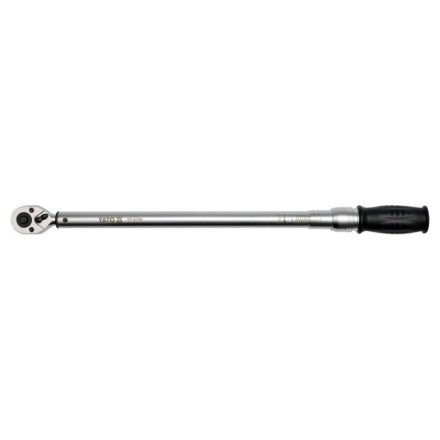 YATO Drehmomentschlüssel 1/2" 60-340 Nm / 592-613 mm