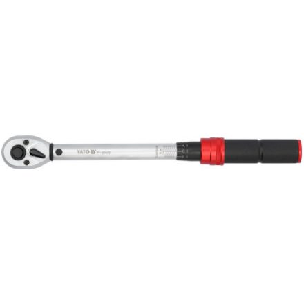 YATO Drehmomentschlüssel 3/8" 10-60 Nm