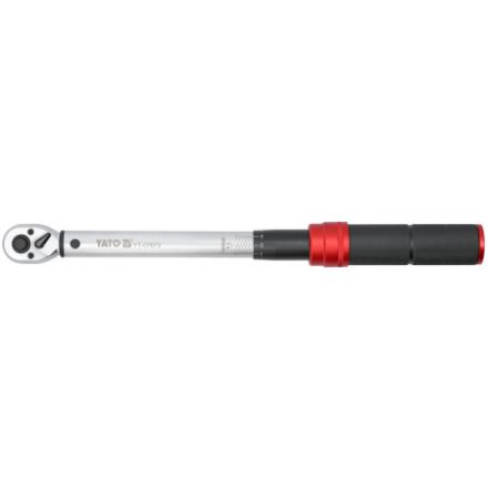 YATO Drehmomentschlüssel 3/8" 10-120 Nm