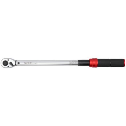 YATO Drehmomentschlüssel 1/2" 40-220 Nm
