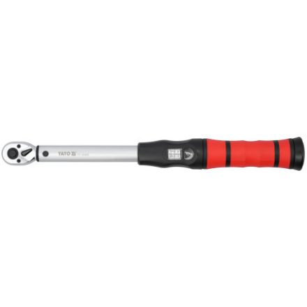 YATO Drehmomentschlüssel 3/8" 20-120 Nm