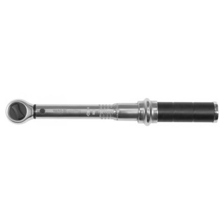 YATO Drehmomentschlüssel 3/8" 6-30 Nm / 295-316 mm