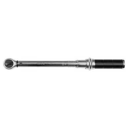 YATO Drehmomentschlüssel 1/2" 10-60 Nm / 360-385 mm CrMo
