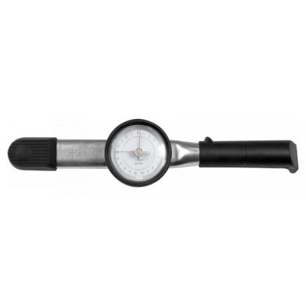 YATO Zifferblatt-Drehmomentschlüssel 1/4" 1-10 Nm / 335 mm