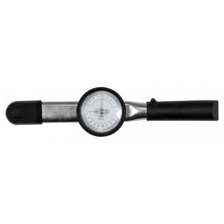YATO Zifferblatt-Drehmomentschlüssel 3/8" 3-30 Nm / 335 mm