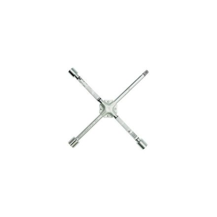 YATO Kreuzschlitzschlüssel 24 x 27 x 32 x 3/4" CrV