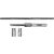 YATO Kreuzschlüssel 1/2" 17 x 19 x 21 x 23 mm zerlegt CrV