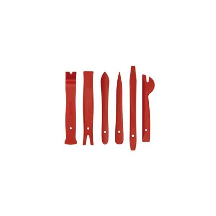 YATO Polsterausbau-Set 6-teilig
