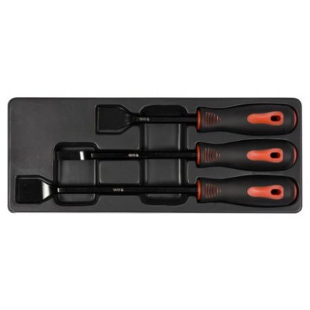 YATO Dichtungsabstreifer-Set für 3-teiligen Zylinderkopf