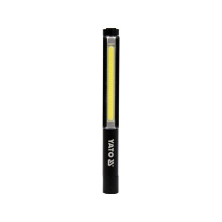YATO Wiederaufladbare LED-Stiftleuchte 200 Lumen