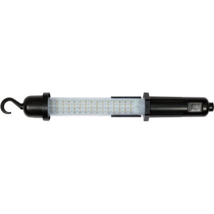 YATO Akku-Einbauleuchte 60+1 LED 150 Lumen 1,8 Ah