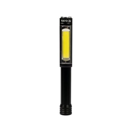 YATO Batteriebetriebene LED-Untersuchungsleuchte 400 / 170 Lumen