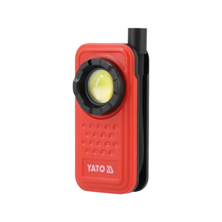 YATO Akku-LED-Lampe 600 lm