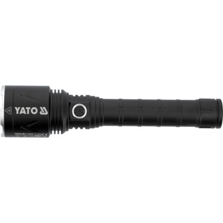 YATO Akku-LED Taschenlampe 8000 Lumen