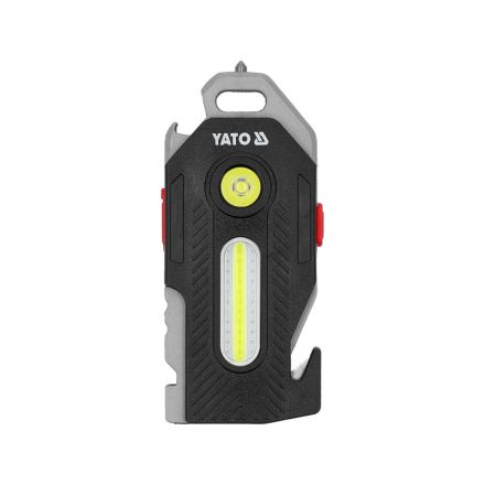 YATO Akku-LED-Lampe 400 lm