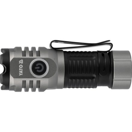 YATO Akku-LED-Taschenlampe 1000 lm