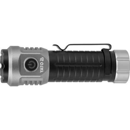 YATO Akku-LED-Taschenlampe 2000 lm