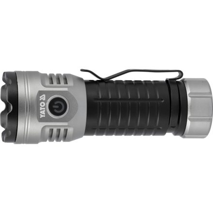 YATO Akku-LED-Taschenlampe 3000 lm